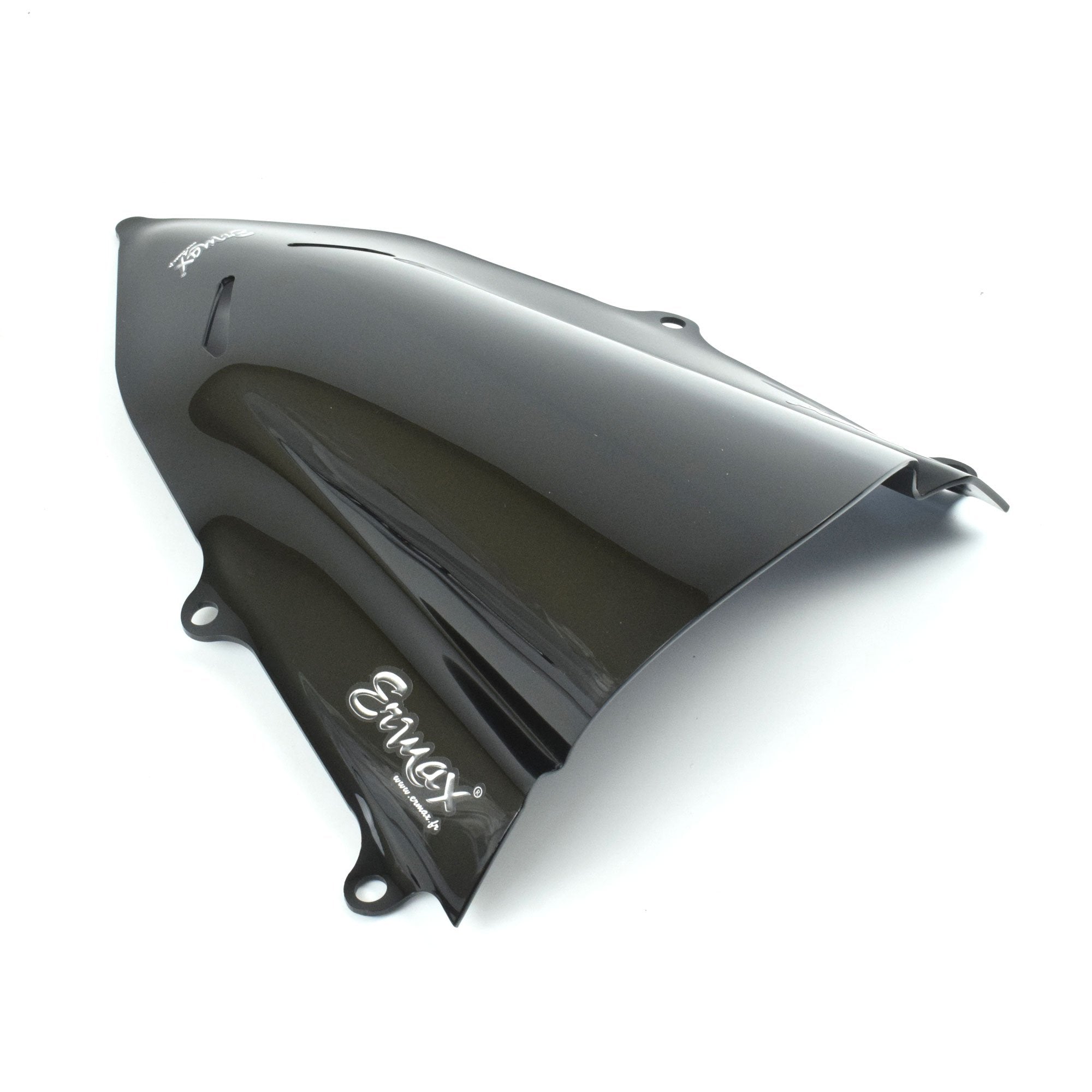 Ermax Racing Screen | Black (Opaque) | Honda CBR 650 R 2019>2020 - Shop name