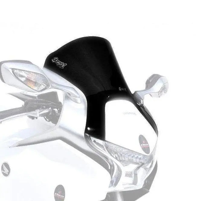 Ermax Racing Screen | Black (Opaque) | Honda VFR 1200 F 2010>2017 - Shop name