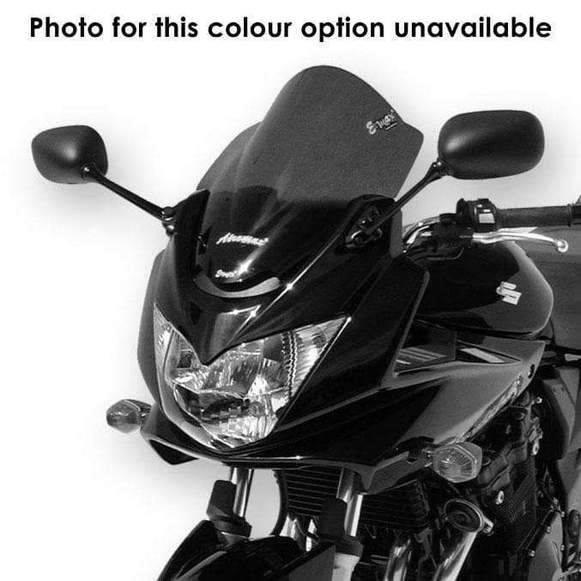 Ermax Racing Screen | Blue | Suzuki GSF 1250 S Bandit 2006>2014 - Shop name