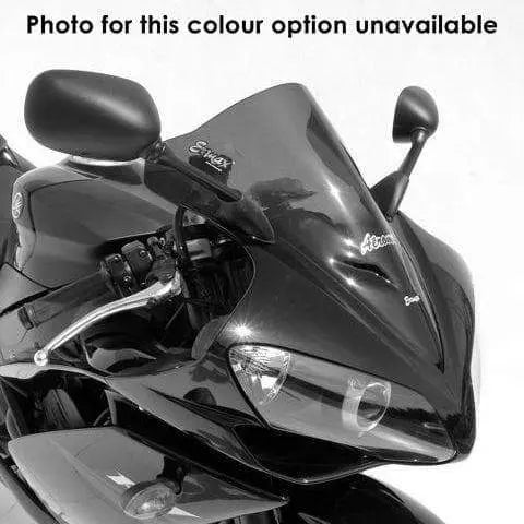Ermax Racing Screen | Blue | Yamaha YZF-R1 2007>2008 - Shop name