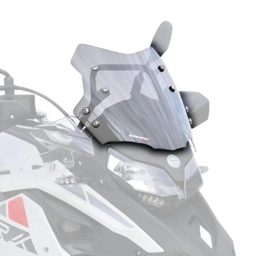Ermax Racing Screen | Clear | Benelli TRK 502 2017>2022 - Shop name