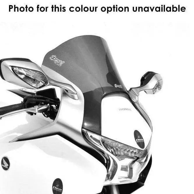 Ermax Racing Screen | Clear | Honda VFR 1200 F 2010>2017 - Shop name