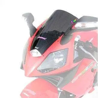 Ermax Racing Screen | Dark Smoke | Derbi GPR 50 2004>2009 - Shop name