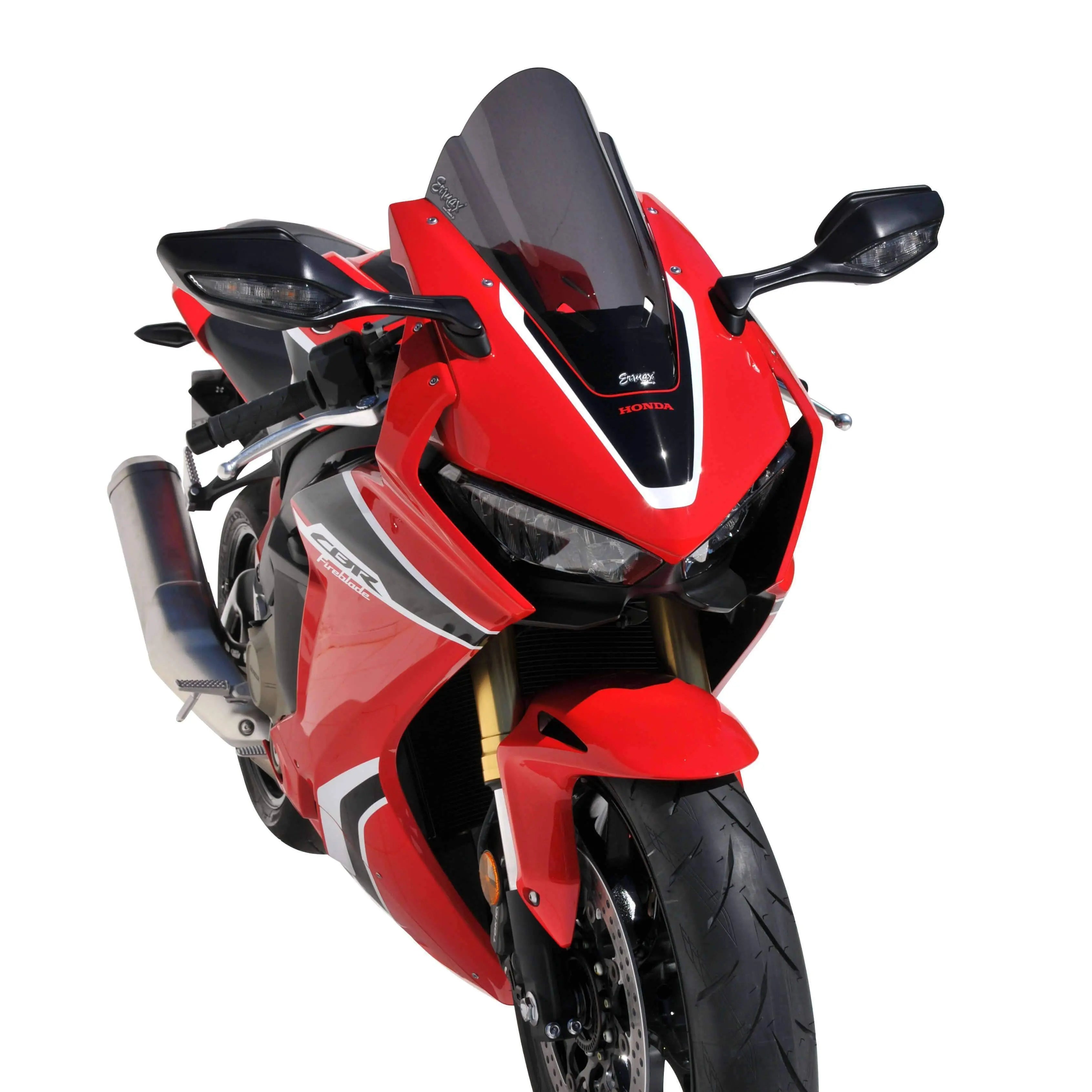 Ermax Racing Screen | Dark Smoke | Honda CBR 1000 RR 2017>2019 - Shop name