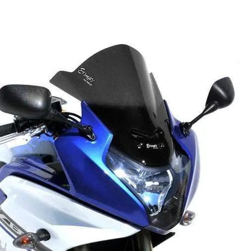 Ermax Racing Screen | Dark Smoke | Honda CBR 600 F 2011>2013 - Shop name