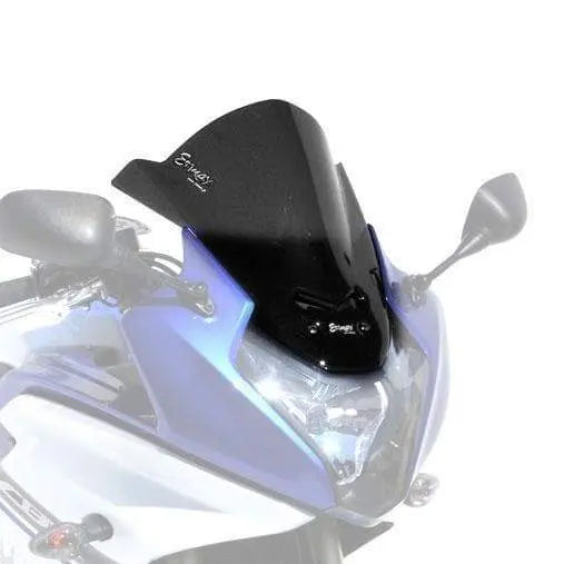 Ermax Racing Screen | Dark Smoke | Honda CBR 600 F 2011>2013 - Shop name