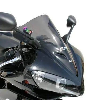 Ermax Racing Screen | Dark Smoke | Yamaha YZF-R1 2007>2008 - Shop name