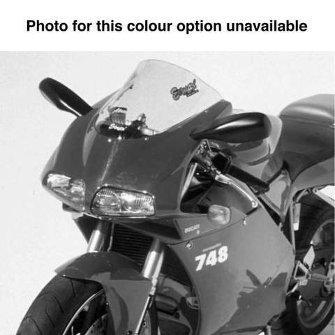 Ermax Racing Screen | Light Smoke | Ducati 748 1994>2003 - Shop name