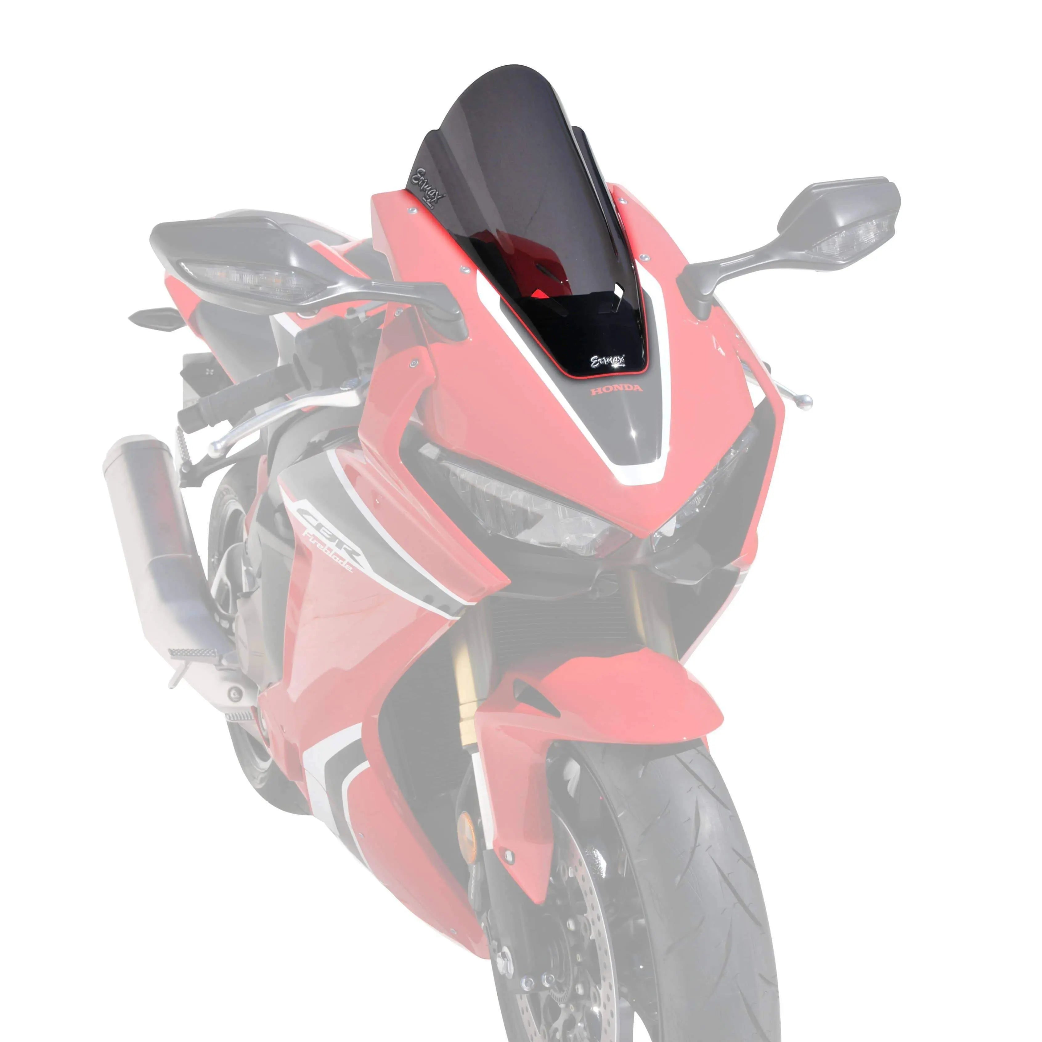 Ermax Racing Screen | Light Smoke | Honda CBR 1000 RR 2017>2019 - Shop name