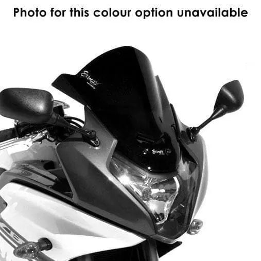 Ermax Racing Screen | Light Smoke | Honda CBR 600 F 2011>2013 - Shop name