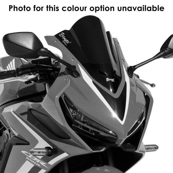 Ermax Racing Screen | Light Smoke | Honda CBR 650 R 2019>2020 - Shop name