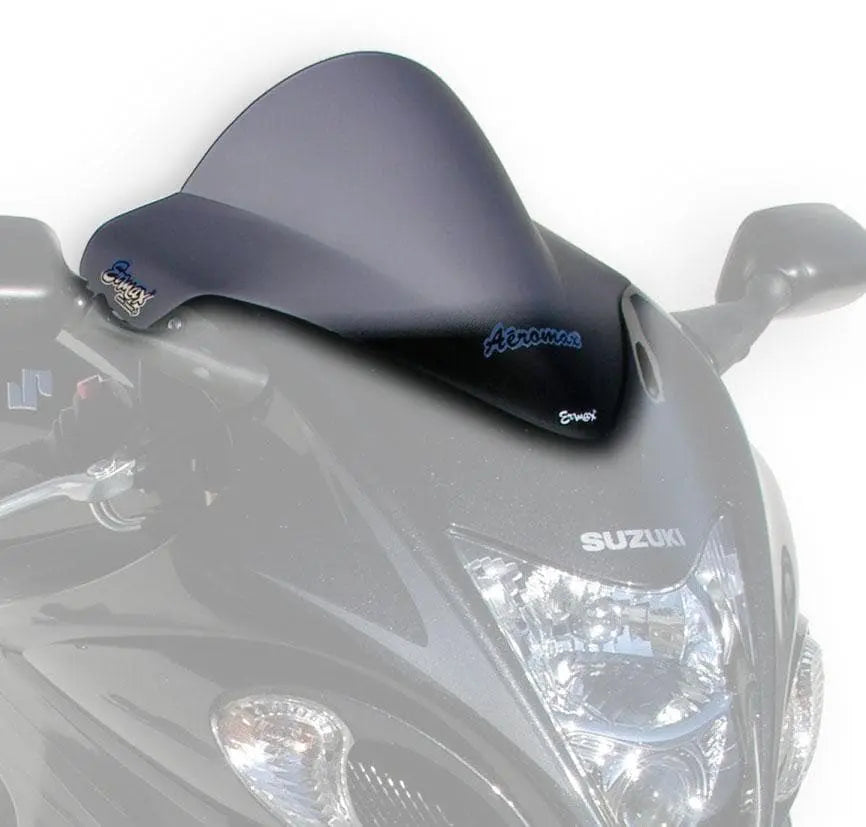 Ermax Racing Screen | Light Smoke | Suzuki Hayabusa GSX1300R 2008>2019 - Shop name