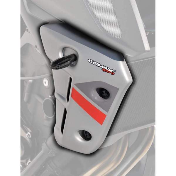 Ermax Radiator Cheeks | Ice Fluo | Yamaha MT-07 2019>2020 - Shop name