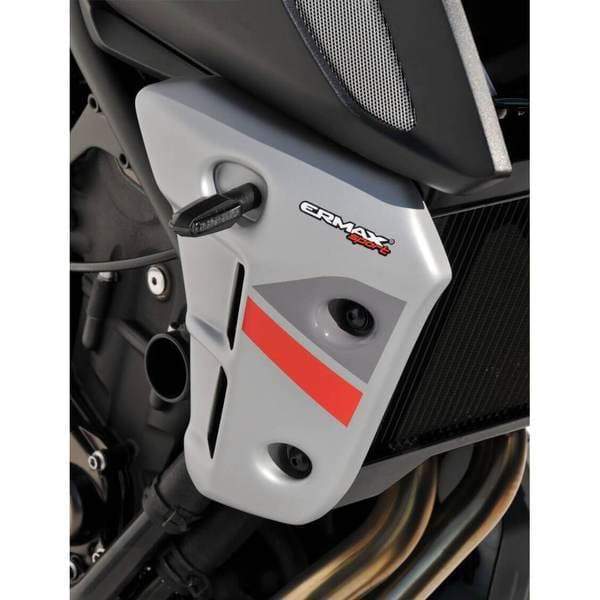 Ermax Radiator Cheeks | Ice Fluo | Yamaha MT-07 2019>2020 - Shop name