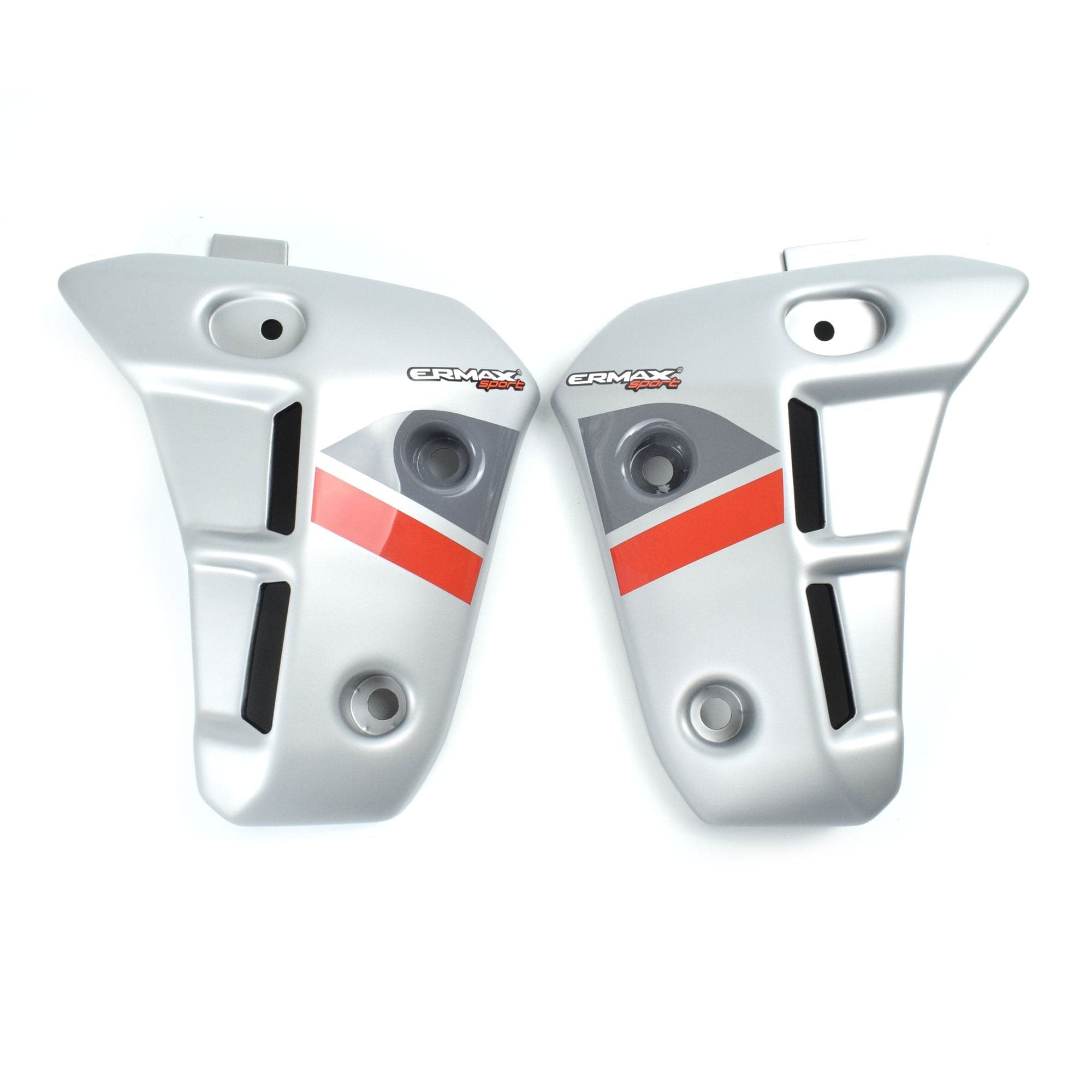 Ermax Radiator Cheeks | Ice Fluo | Yamaha MT-07 2019>2020 - Shop name