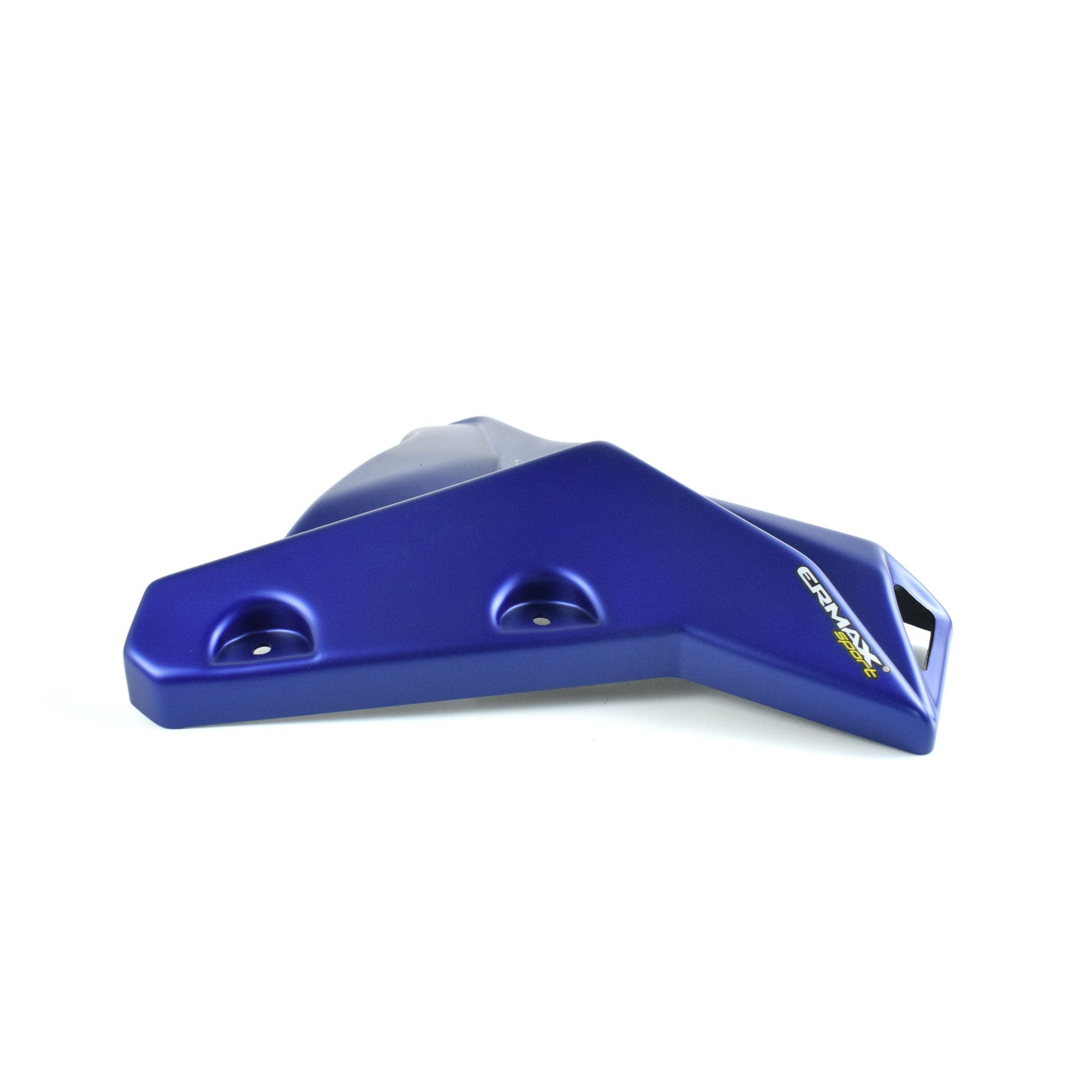 Ermax Radiator Cheeks | Matte Blue (Race Blu) | Yamaha MT-07 2014>2016 - Shop name