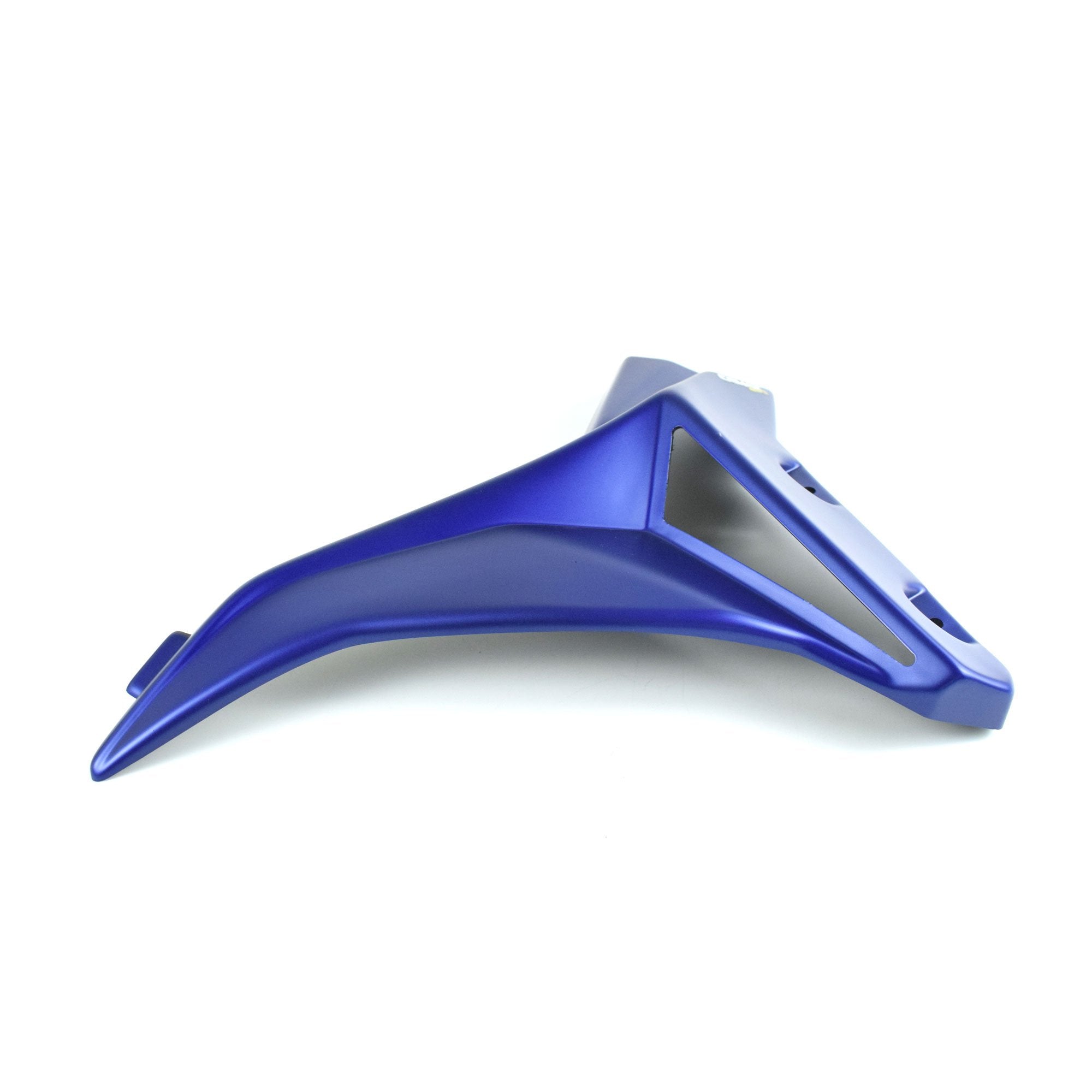 Ermax Radiator Cheeks | Matte Blue (Race Blu) | Yamaha MT-07 2014>2016 - Shop name