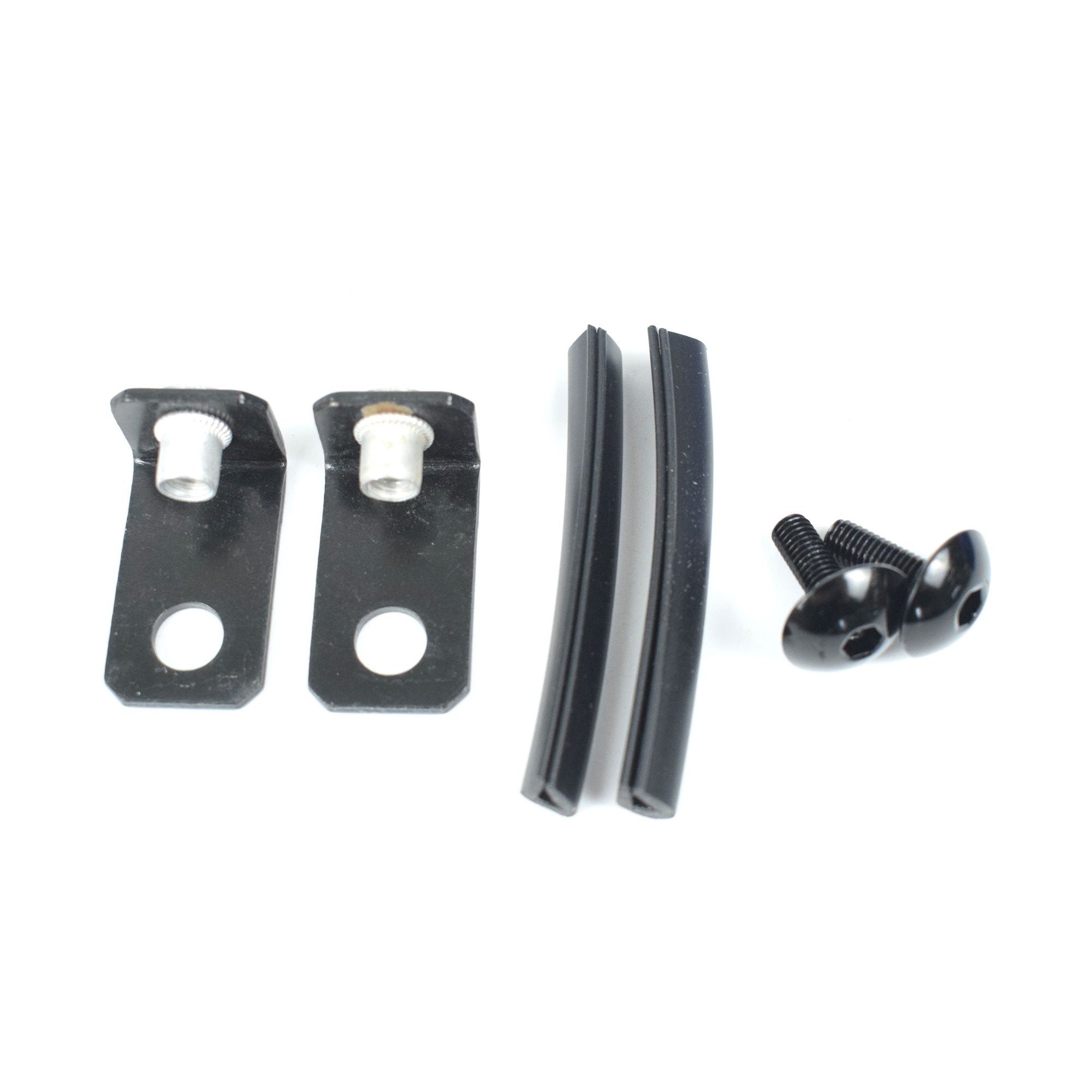 Ermax Radiator Cheeks | Matte Blue (Race Blu) | Yamaha MT-09 2014>2015 - Shop name