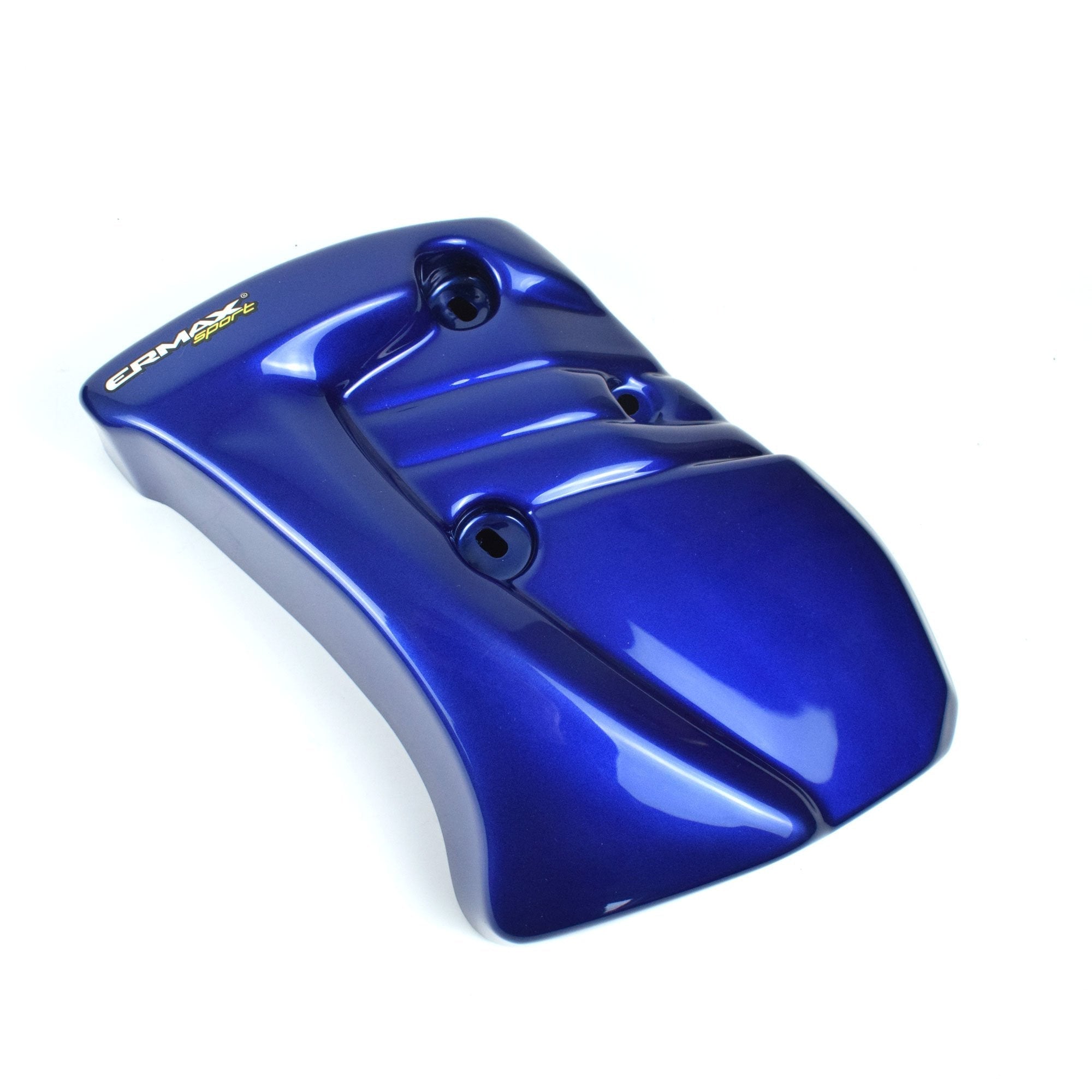 Ermax Radiator Cheeks | Metallic Blue (Yamaha Blue) | Yamaha MT-10 2016>2021 - Shop name