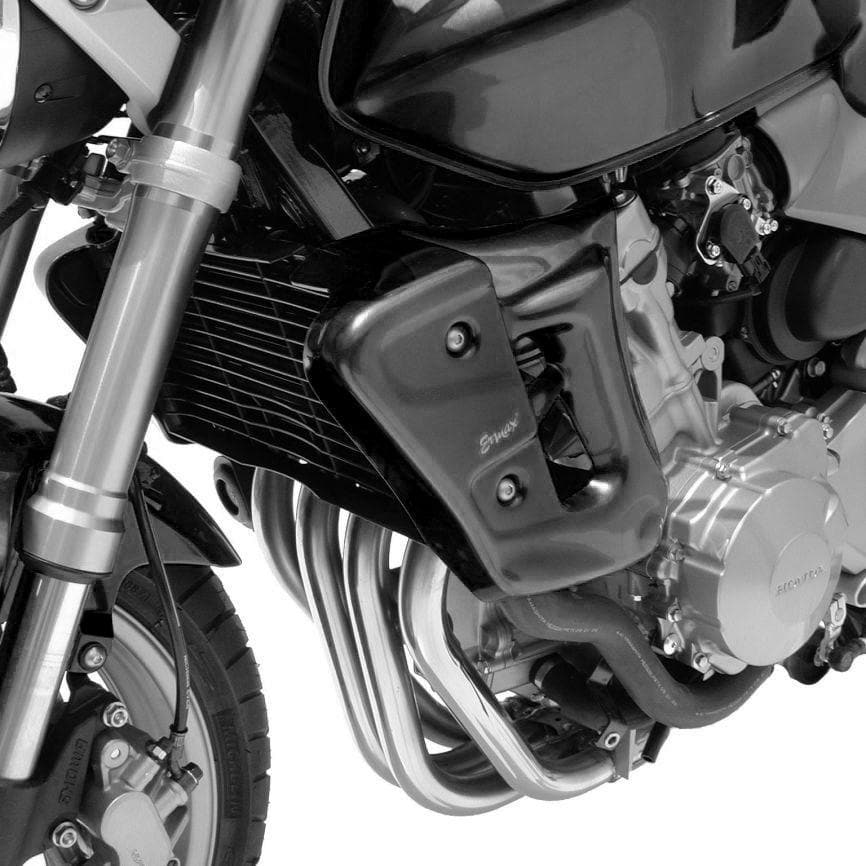 Ermax Radiator Cheeks | Unpainted | Honda CB 600 F Hornet 2003>2006 - Shop name