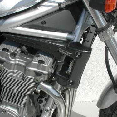 Ermax Radiator Cheeks | Unpainted | Suzuki GSF 600 Bandit 2000>2004 - Shop name