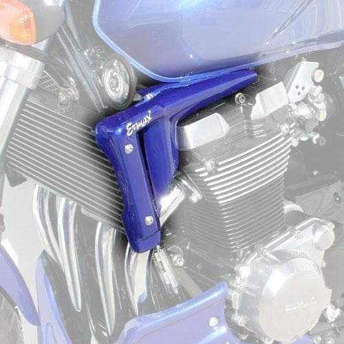 Ermax Radiator Cheeks | Unpainted | Suzuki GSX 1400 2001>2007 - Shop name