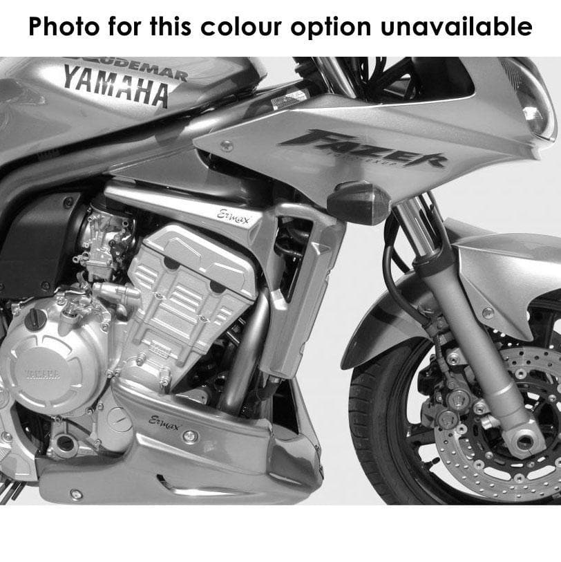 Ermax Radiator Cheeks Unpainted Yamaha FZS 1000 Fazer 2001 2005