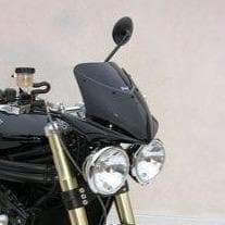 Ermax Screen for Triumph Nose Fairing | Dark Smoke | Triumph Speed Triple 1050 2005>2010 - Shop name