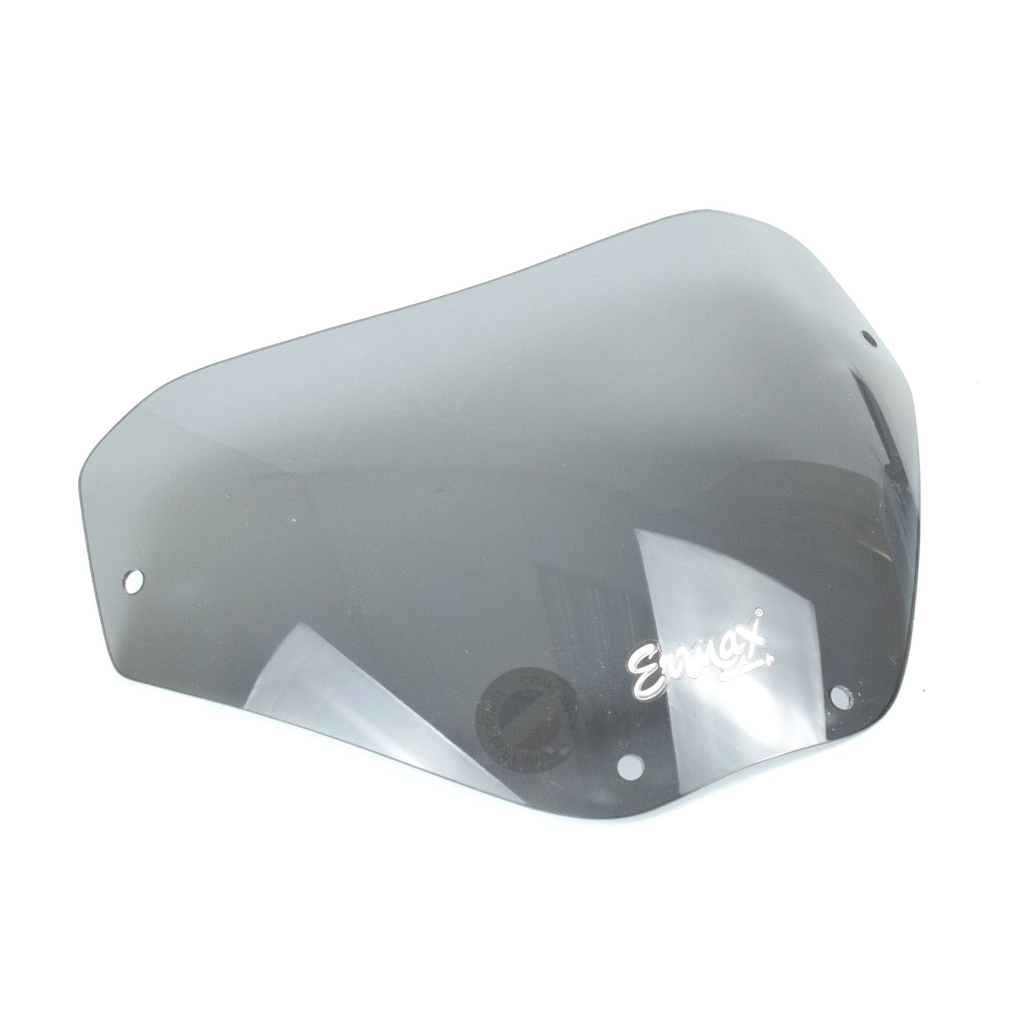 Ermax Screen for Triumph Nose Fairing | Dark Smoke | Triumph Speed Triple 1050 2005>2010 - Shop name