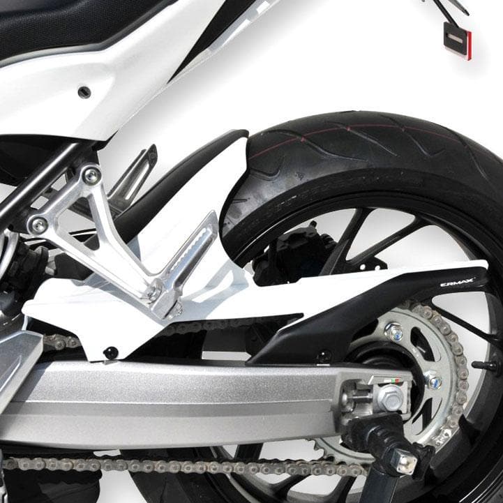 Ermax Seat Cowl | Dark Metallic Yellow (Pearl Queen Bee Yellow) | Honda CB 650 F 2014>2015 - Shop name