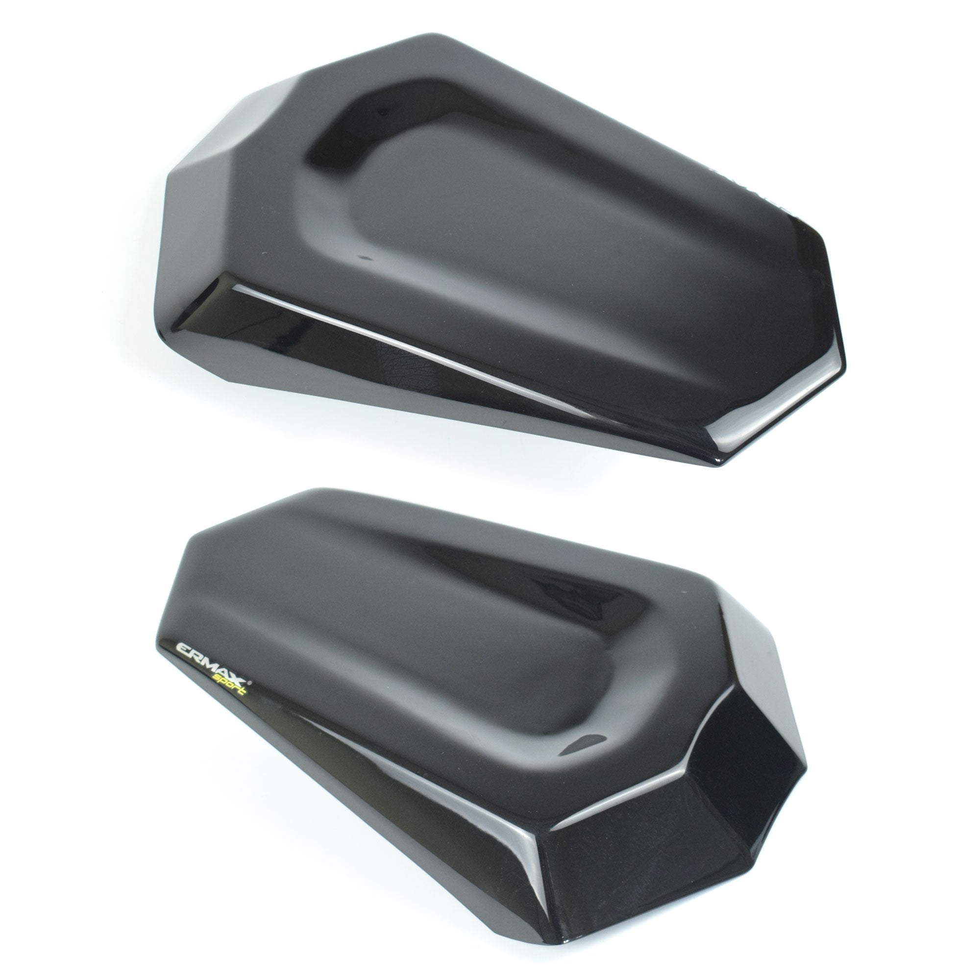 Ermax Seat Cowl | Gloss Black (Diablo Black) | Yamaha FZ1 2006>2015 - Shop name