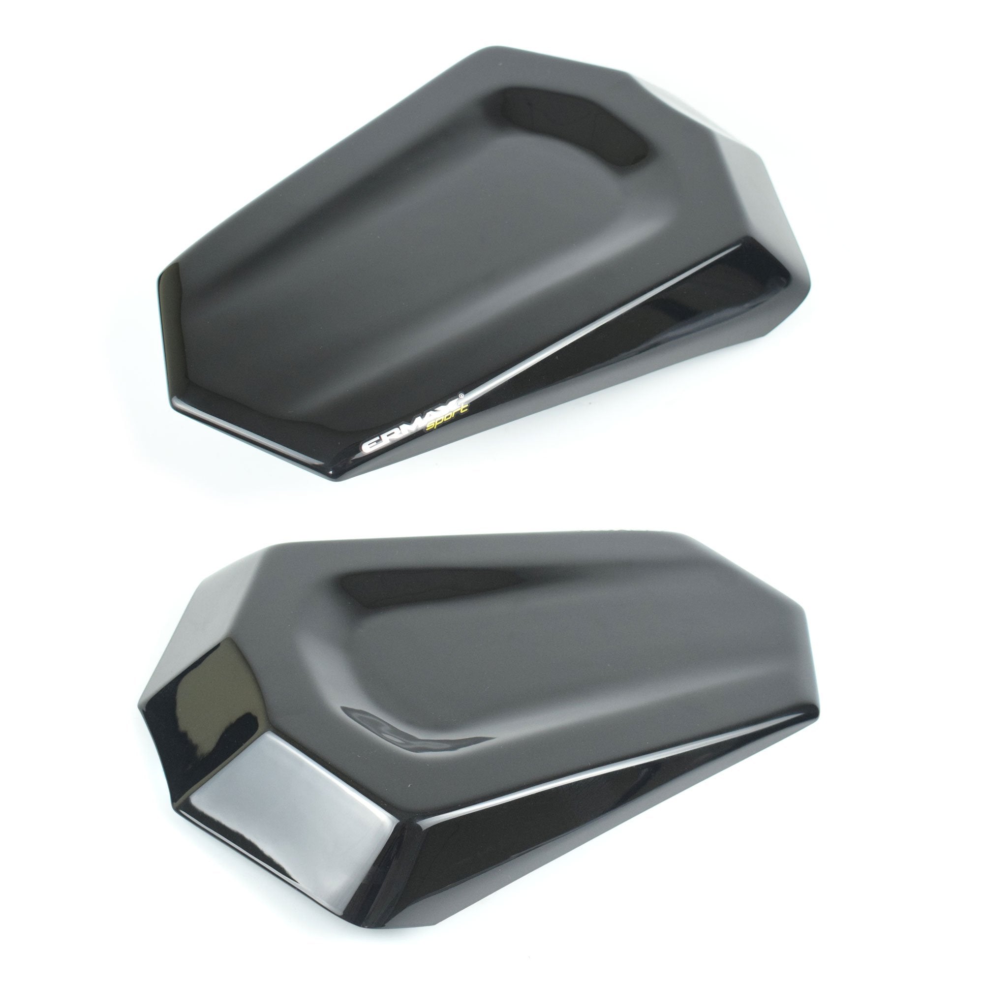 Ermax Seat Cowl | Gloss Black (Diablo Black) | Yamaha FZ1 2006>2015 - Shop name