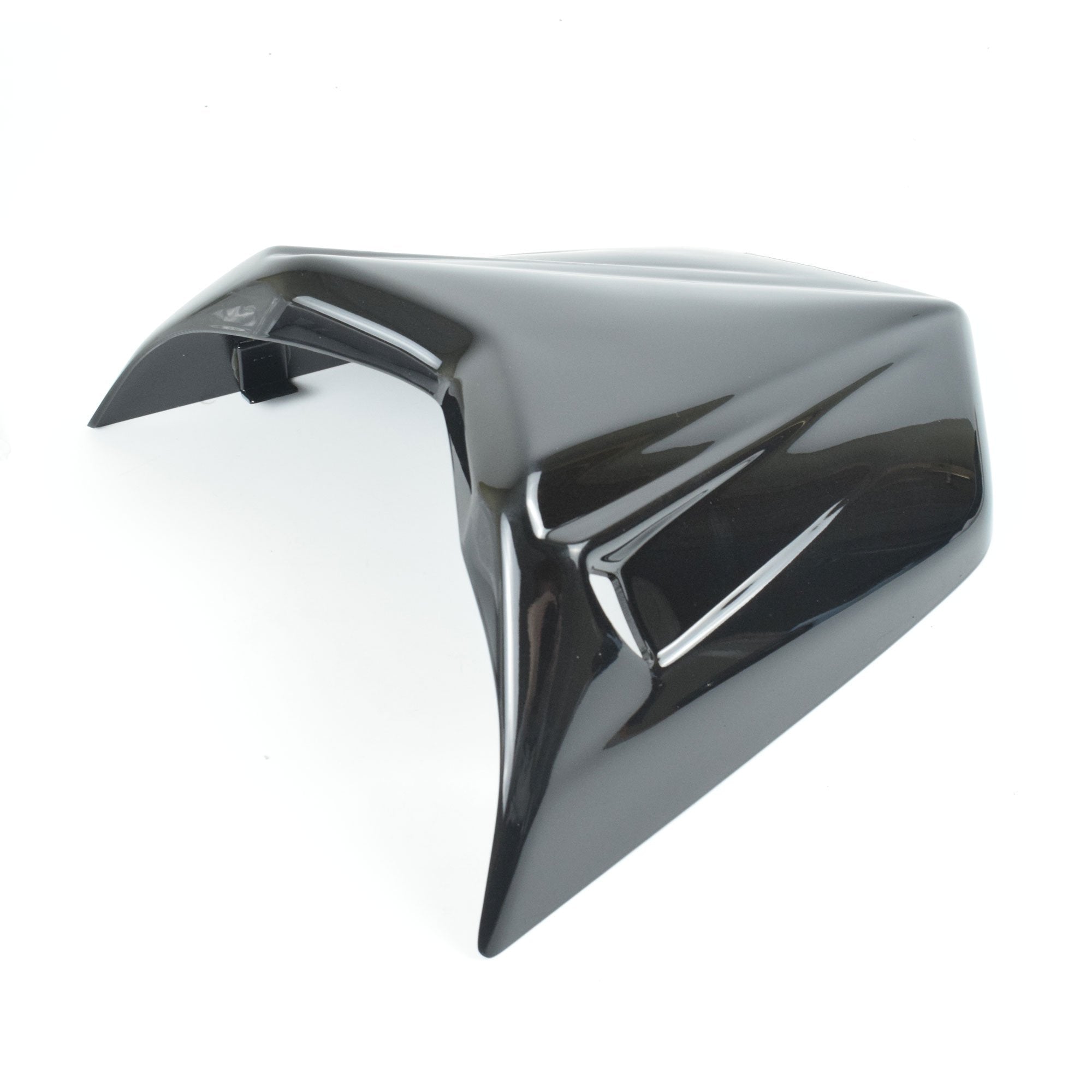 Ermax Seat Cowl | Gloss Black (Diablo Black) | Yamaha XJ6 2009>2012 - Shop name