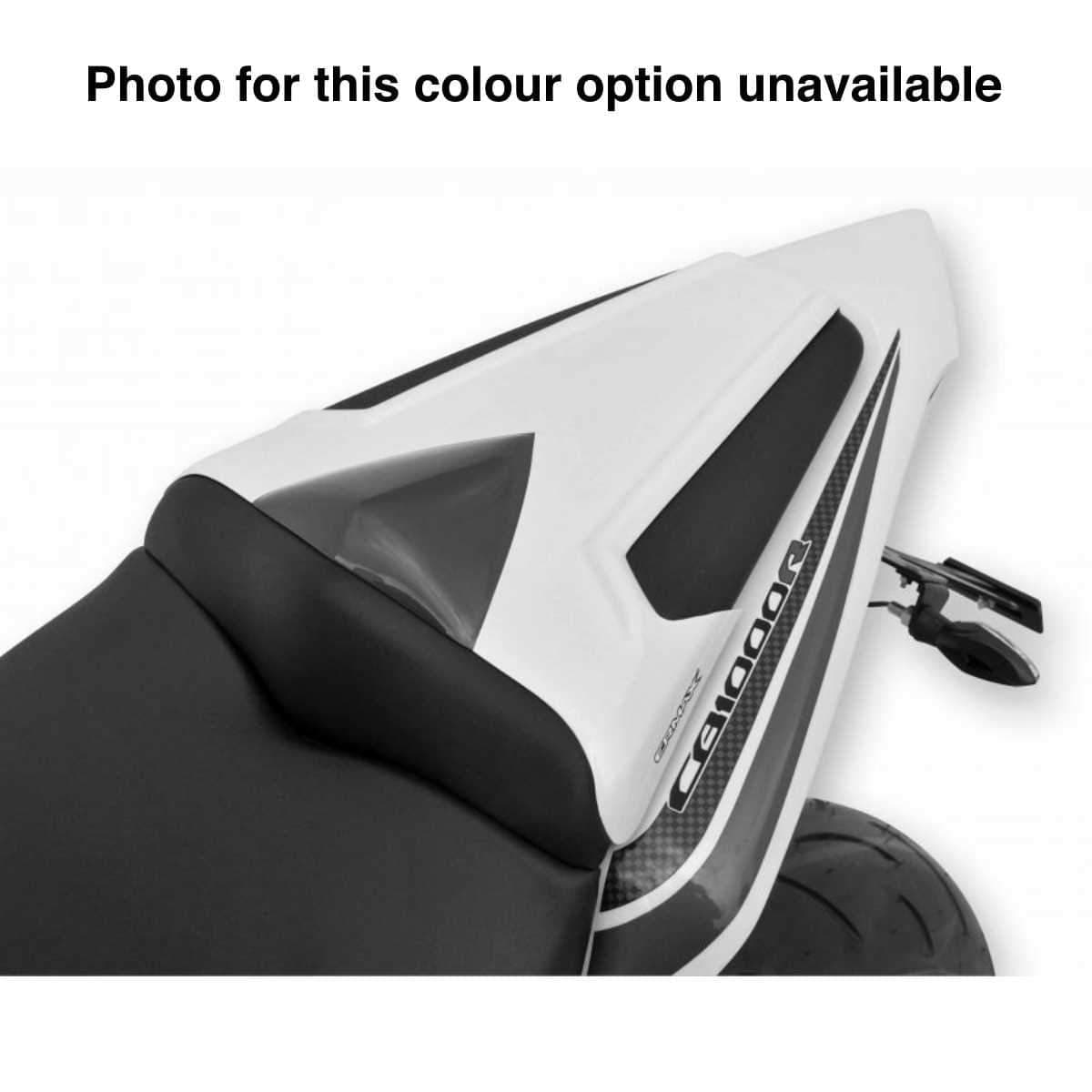 Ermax Seat Cowl | Gloss Black (Ebony Black) | Honda CB 1000 R 2015>2017 - Shop name