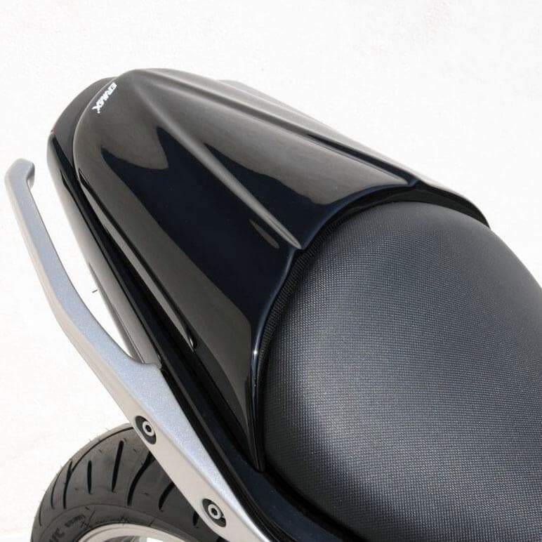 Ermax Seat Cowl | Gloss Black (Ebony Black) | Kawasaki ER-6F 2010>2010 - Shop name