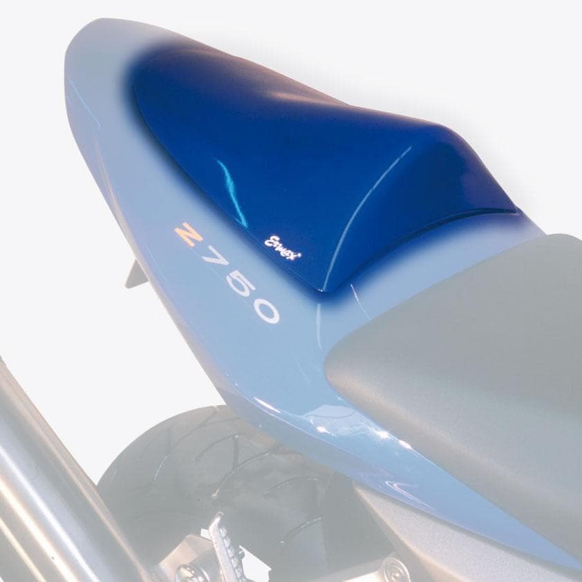 Ermax Seat Cowl | Gloss Black (Ebony Black) | Kawasaki Z 750 2004>2006 - Shop name