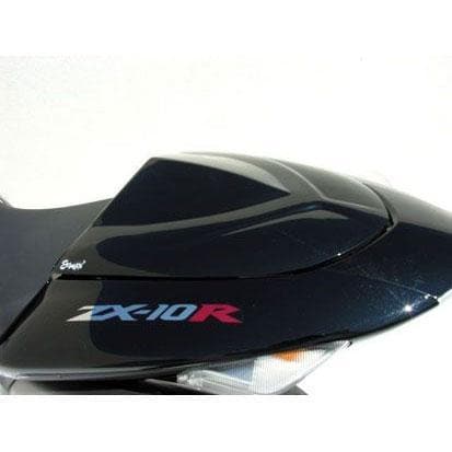 Ermax Seat Cowl | Gloss Black (Ebony Black) | Kawasaki ZX10-R 2006>2007 - Shop name