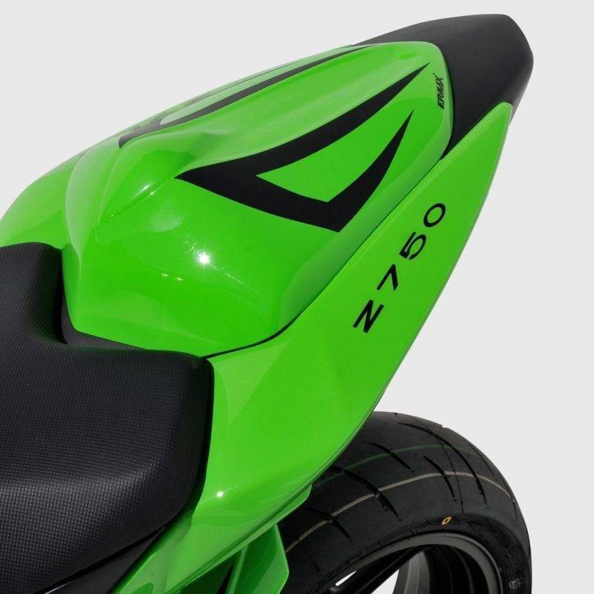 Ermax Seat Cowl | Gloss Green (Lime Green) | Kawasaki Z 750 2007>2011 - Shop name