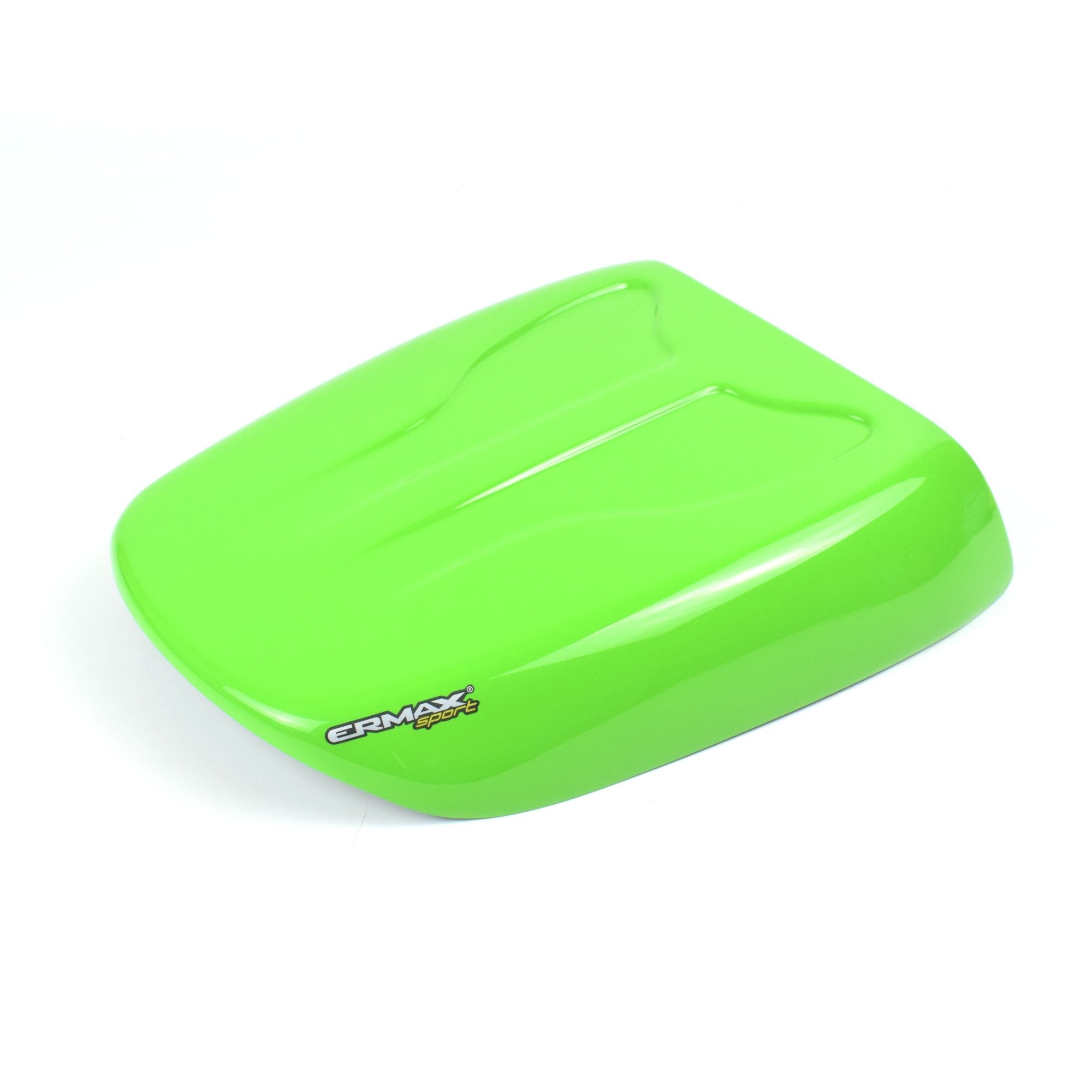 Ermax Seat Cowl | Gloss Green (Lime Green) | Kawasaki ZX9-R 1998>2001 - Shop name