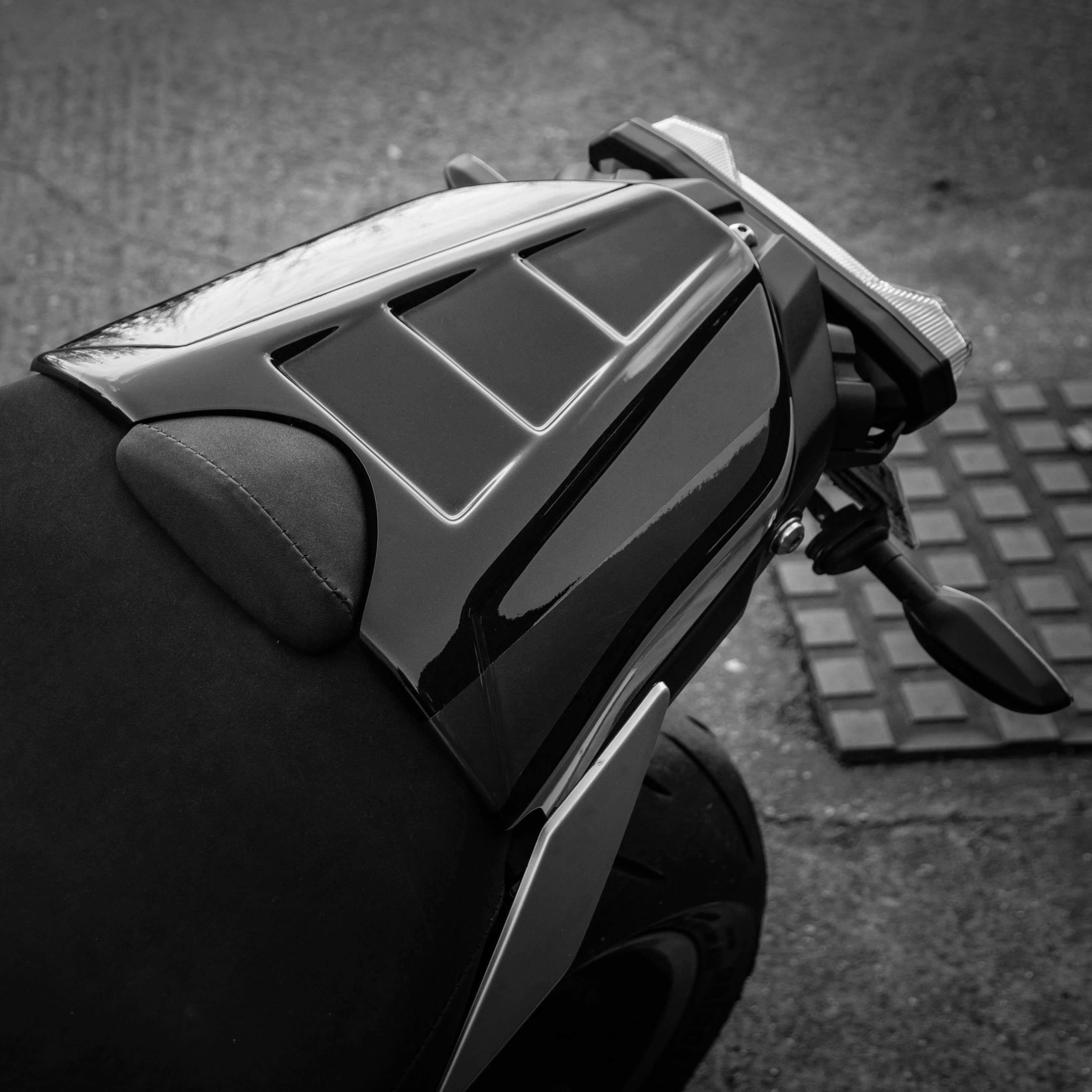 Ermax Seat Cowl | Ice Fluo | Yamaha MT-10 2019>Current - Shop name