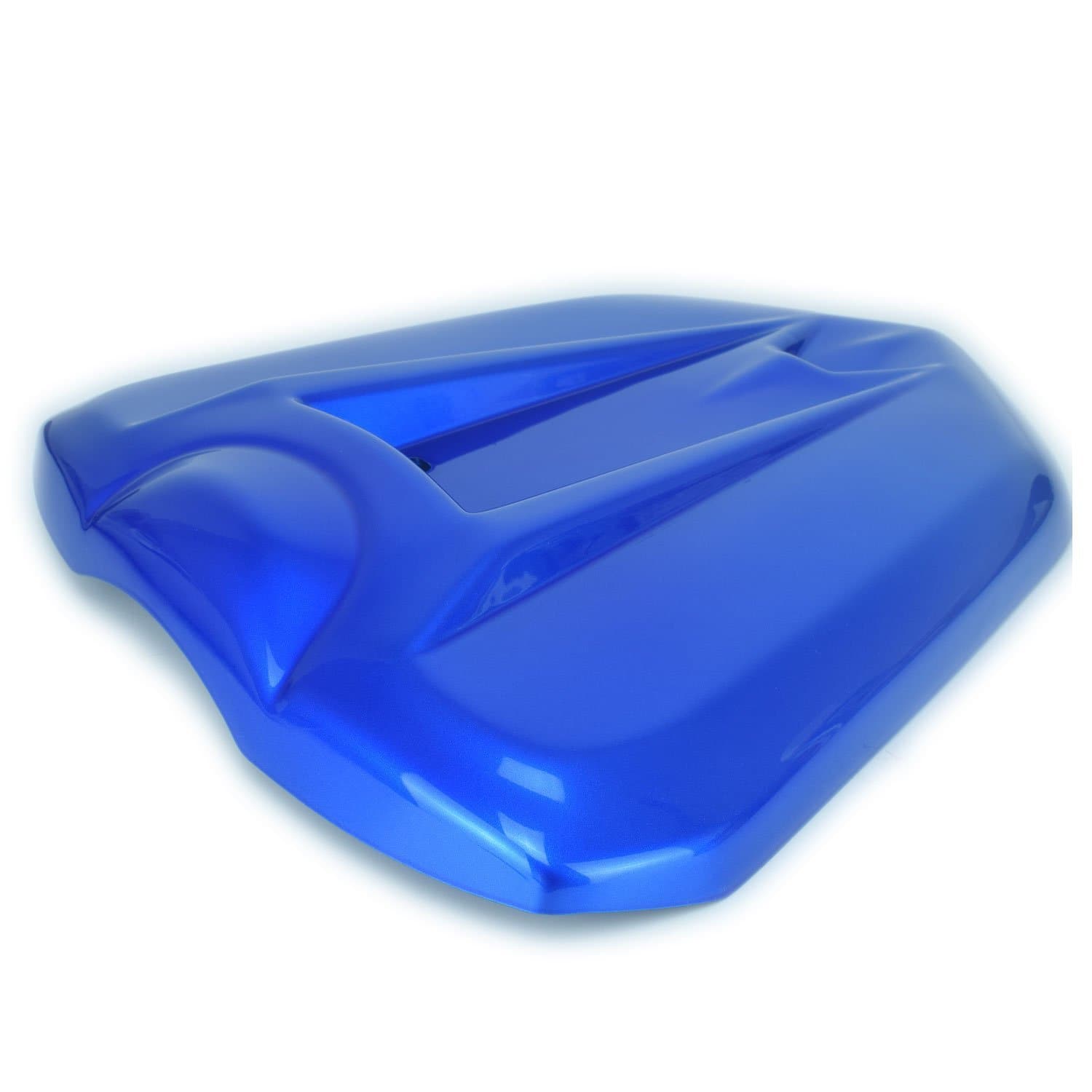 Ermax Seat Cowl | Light Metallic Blue (Triton Blue) | Suzuki GSX-S 750 2015>2016 - Shop name