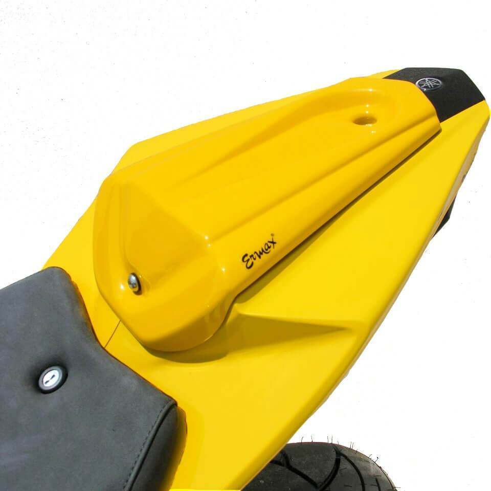 Ermax Seat Cowl | Light Metallic Yellow (Impact Yellow) | Yamaha YZF-125 R 2008>2008 - Shop name