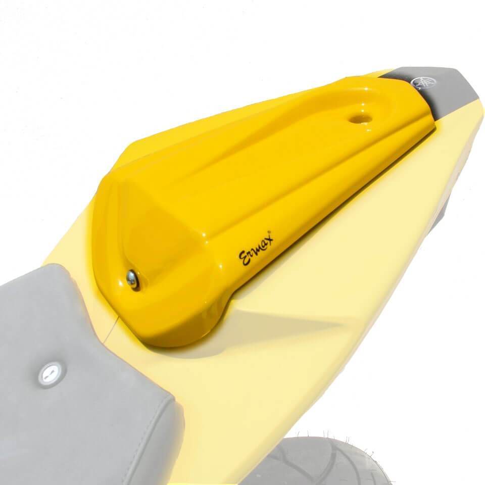 Ermax Seat Cowl | Light Metallic Yellow (Impact Yellow) | Yamaha YZF-125 R 2008>2008 - Shop name