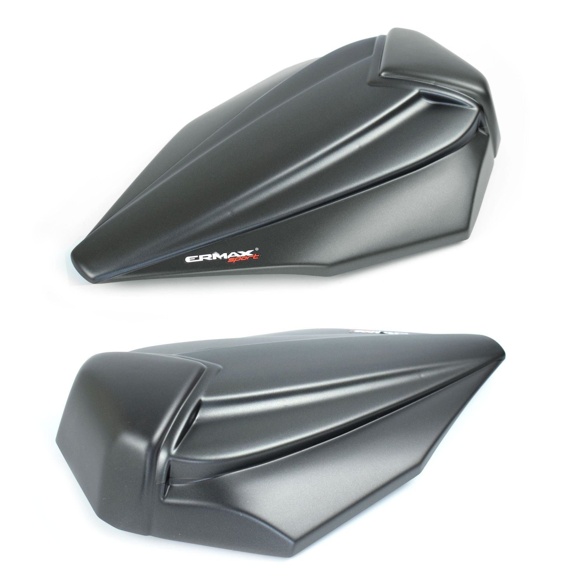 Ermax Seat Cowl | Matte Black (Blackmax) | Yamaha MT-07 2014>2015 - Shop name