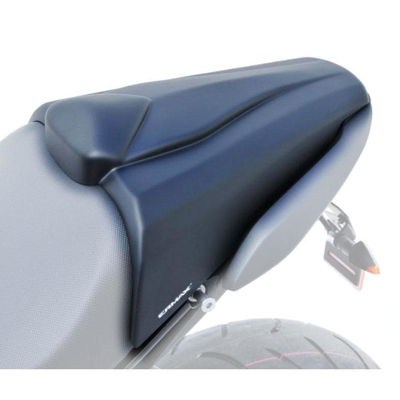 Ermax Seat Cowl | Matte Black (Matte Gunpowder Black) | Honda CBR 650 F 2017>2018 - Shop name