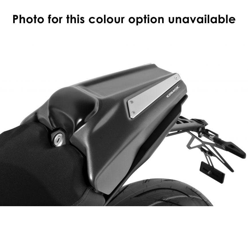 Ermax Seat Cowl | Matte Bullet Silver | Honda CB 1000 R 2018>Current - Shop name