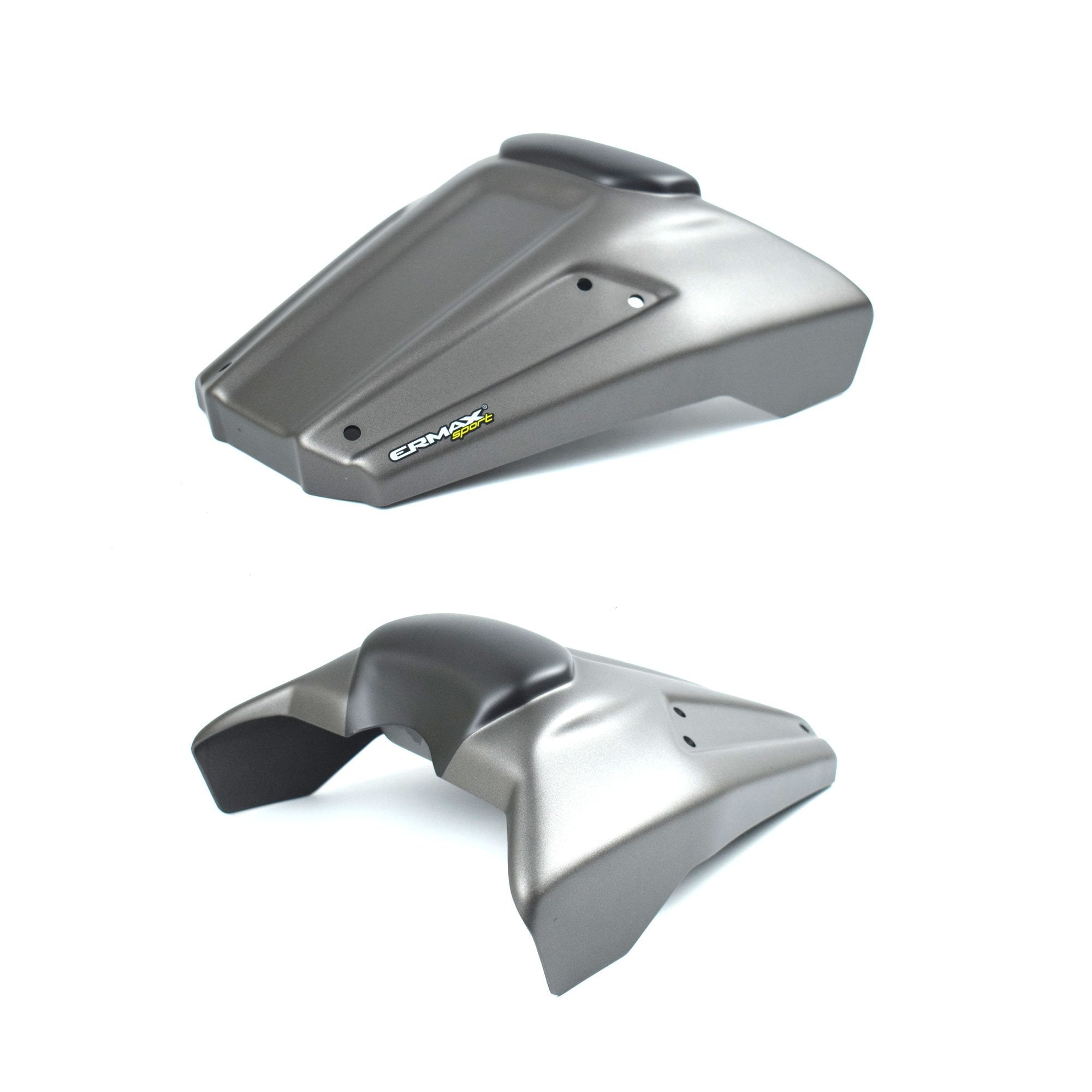 Ermax Seat Cowl | Matte Bullet Silver | Honda CB 1000 R 2018>Current - Shop name