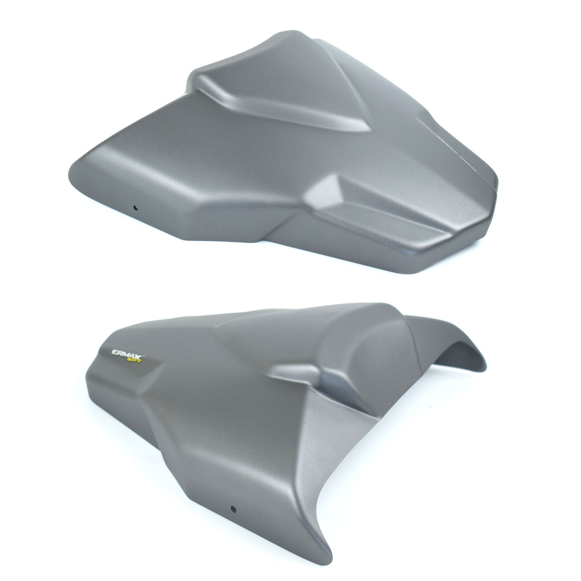 Ermax Seat Cowl | Matte Grey | Yamaha MT-09 2014>2016 - Shop name