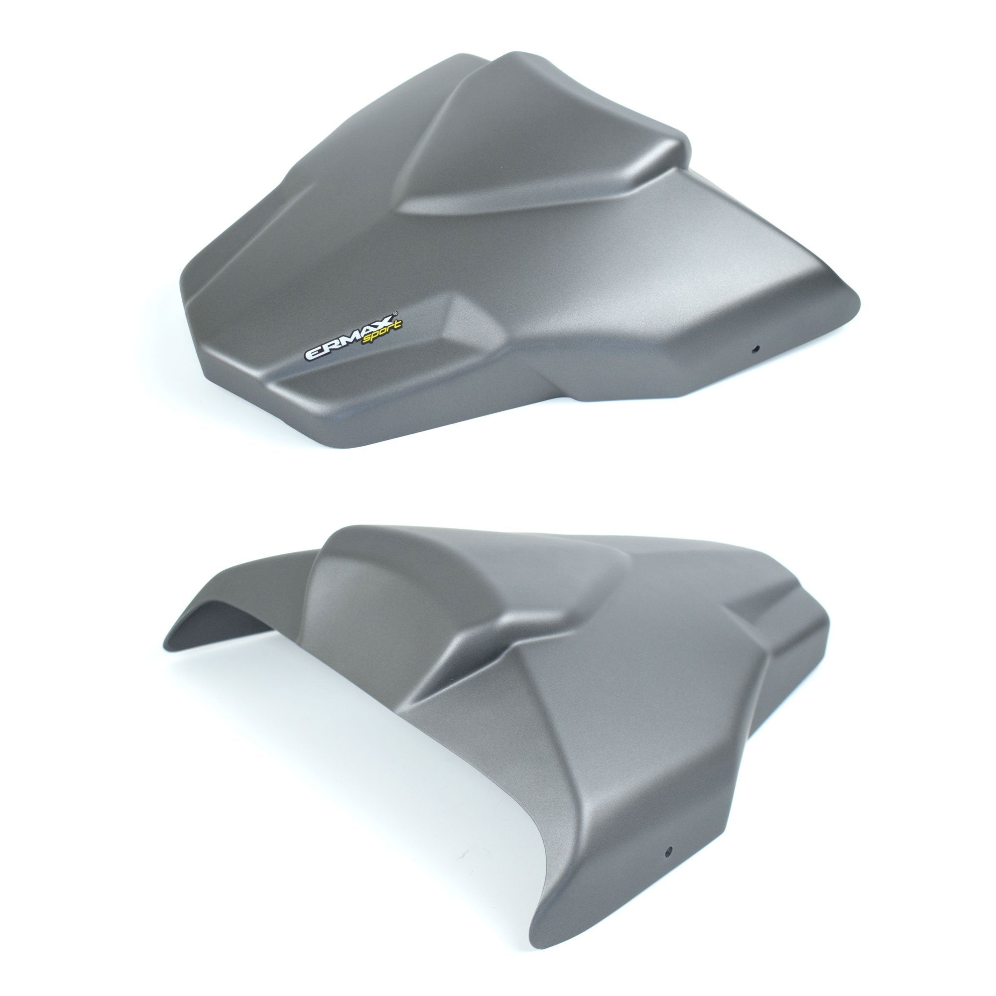 Ermax Seat Cowl | Matte Grey | Yamaha MT-09 2014>2016 - Shop name