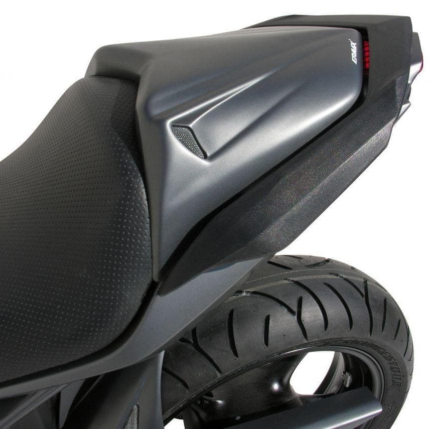 Ermax Seat Cowl | Matte Grey | Yamaha XJ6 Diversion 2013>2014 - Shop name
